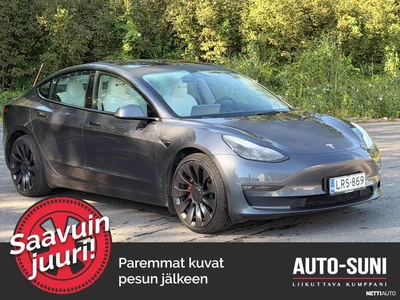 Tesla Model 3 2021, photo 1/12