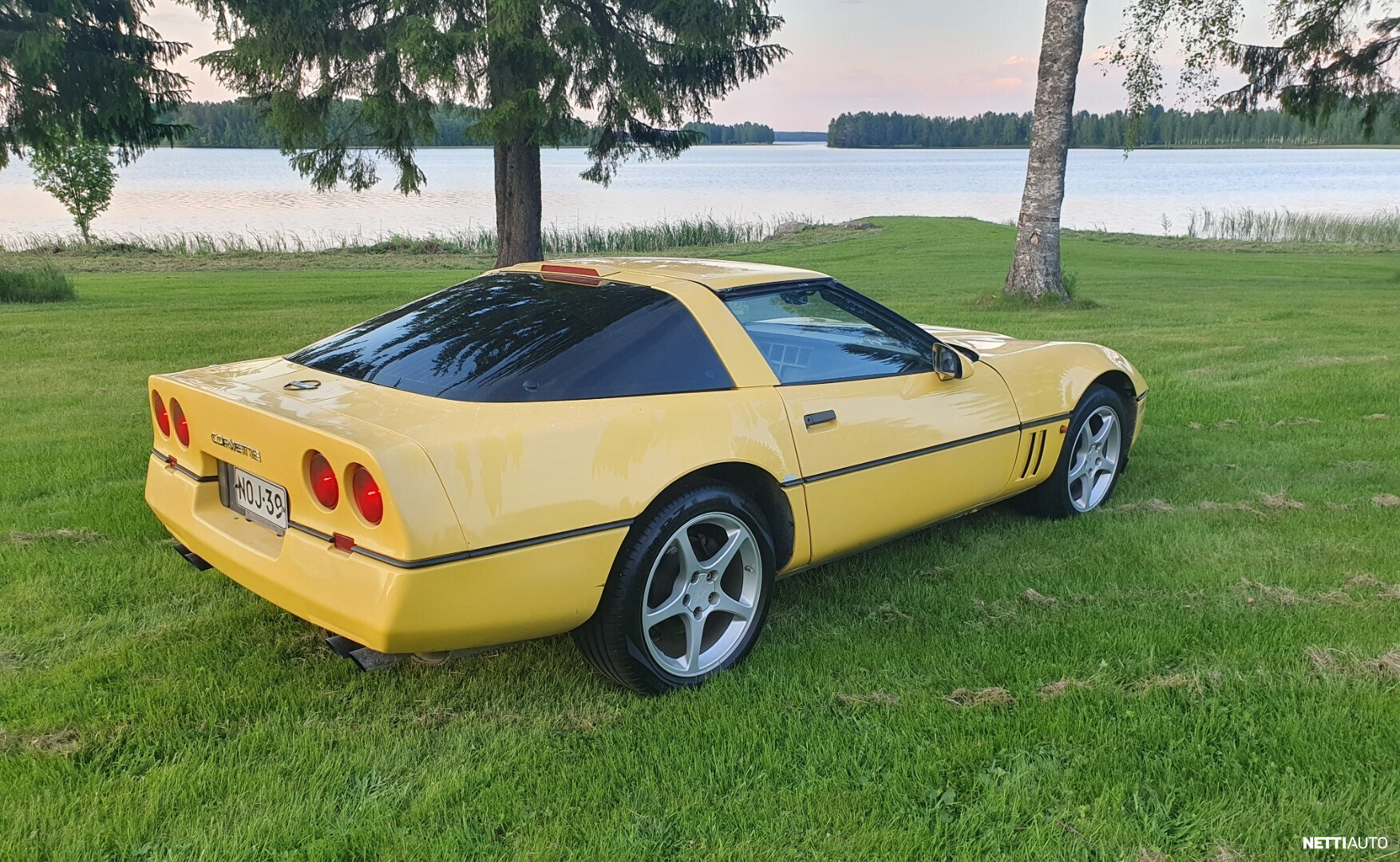 Chevrolet Corvette