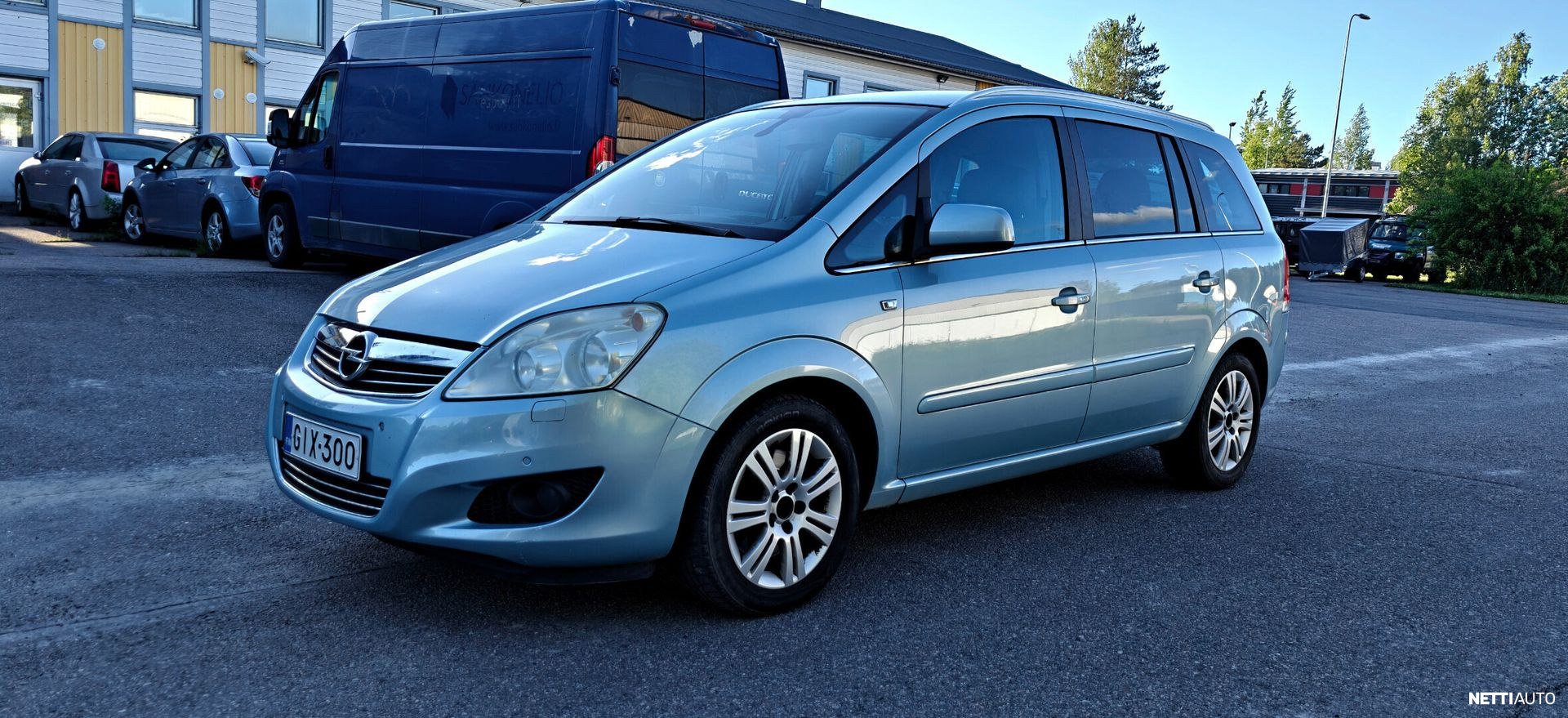 Opel Zafira