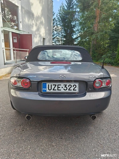 Mazda MX-5 NC1 2006, kuva 5/10