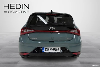 Hyundai i20 2023, photo 4/14