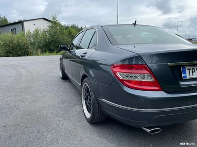 Mercedes-Benz C 220 CDI Business 2008, photo 6/25