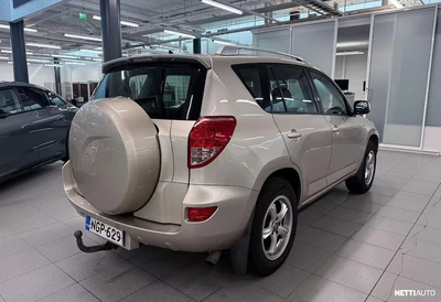 Toyota RAV4 2006, photo 2/24