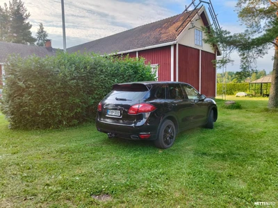 Porsche Cayenne 958 3.0 Diesel 2011, kuva 6/12