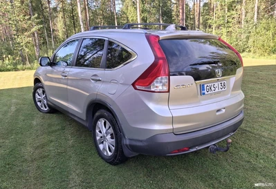 Honda CR-V Diesel Lifestyle Business 2013, kuva 3/15