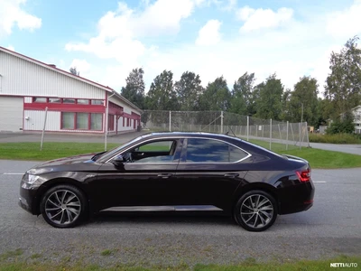 Skoda Superb 2016, kuva 6/29
