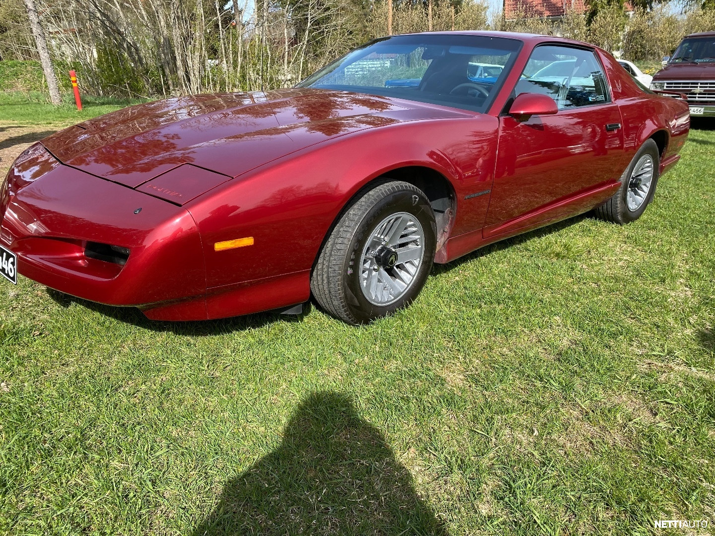 Pontiac Firebird
