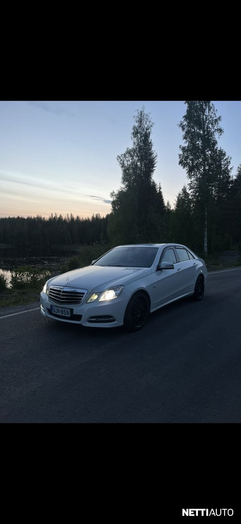 Mercedes-Benz E