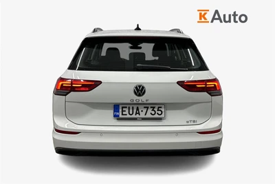 Volkswagen Golf 2022, photo 3/10