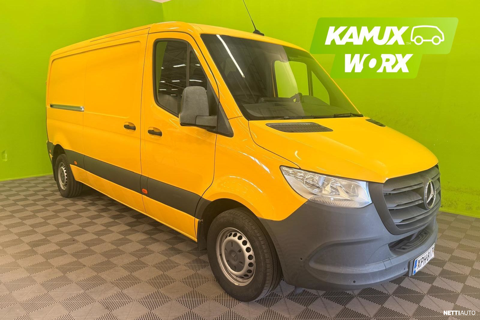 Mercedes-Benz Sprinter