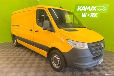 Mercedes-Benz Sprinter 2020, photo 1/29