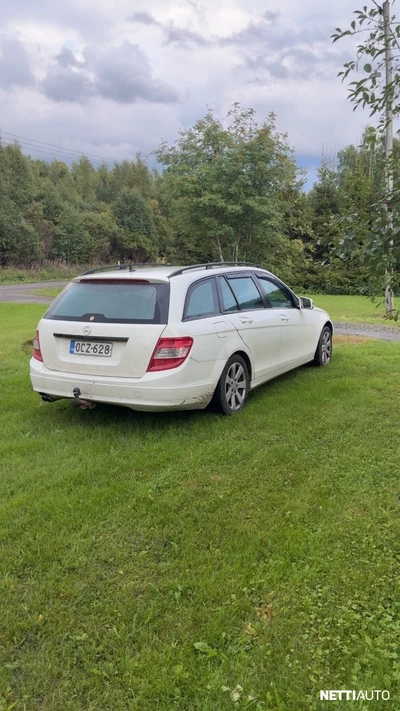 Mercedes-Benz C CDI Business 2009, kuva 4/5