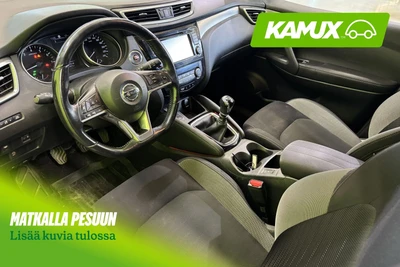 Nissan Qashqai 2018, kuva 5/9