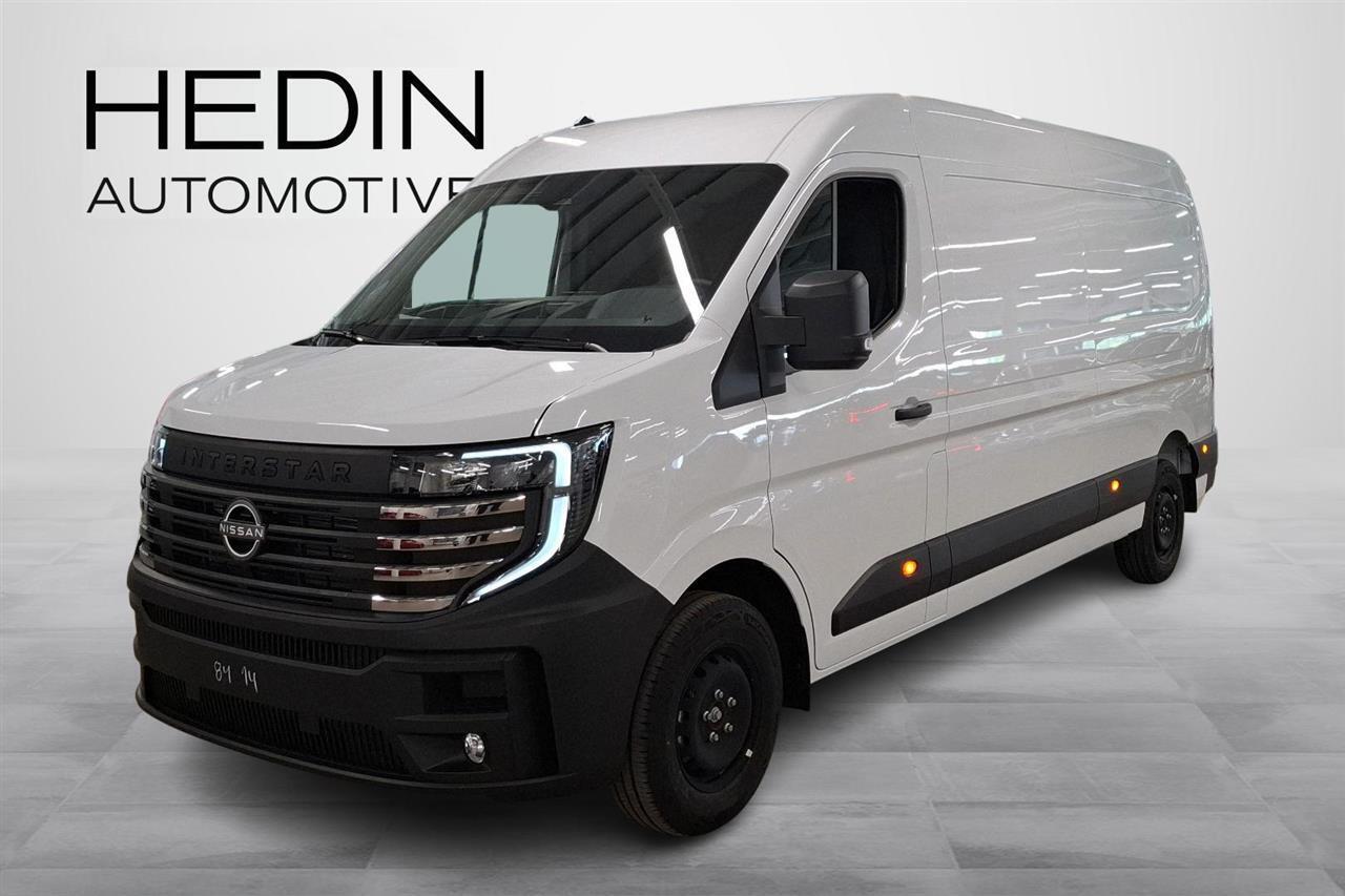 Nissan Interstar