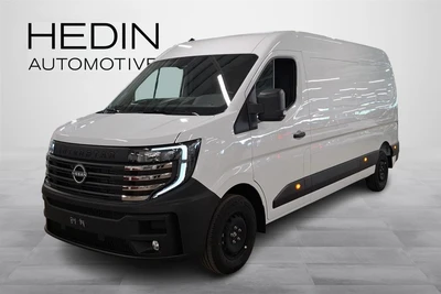Nissan Interstar 2026, photo 1/8