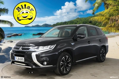 Mitsubishi Outlander PHEV 2016, photo 1/35