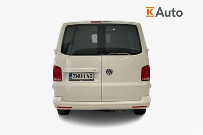 Volkswagen Transporter 2021, photo 4/29