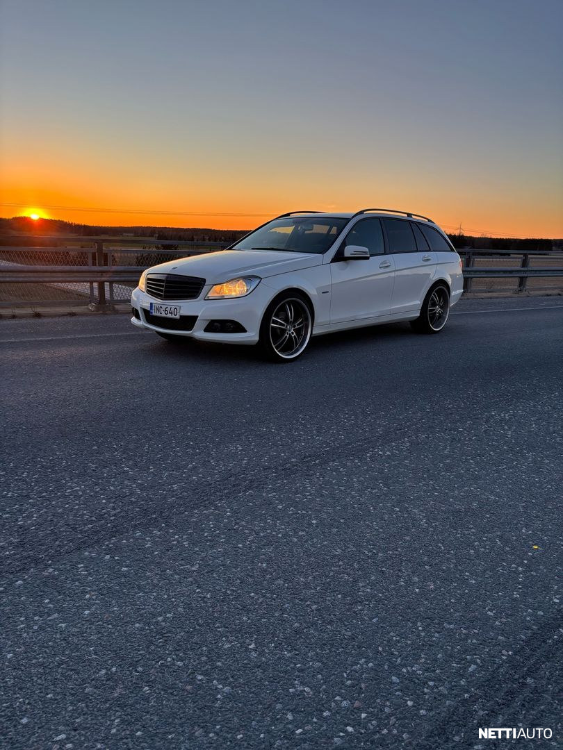 Mercedes-Benz C