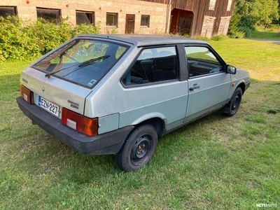 Lada Samara [Juuri Katsastettu] 2002, kuva 2/7