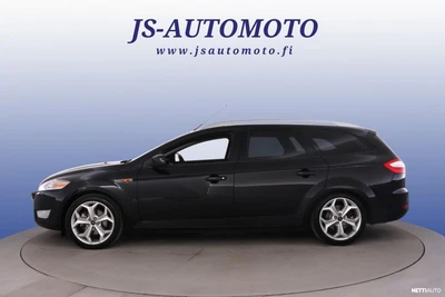 Ford Mondeo 2.0 TDCi Titanium ECOnetic 2009, kuva 5/10