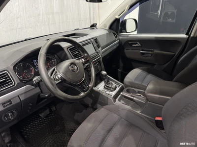 Volkswagen Amarok 2017, photo 6/13