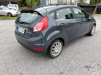 Ford Fiesta 2013, kuva 5/14