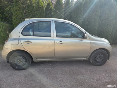 Nissan Micra K12 2004, photo 4/11