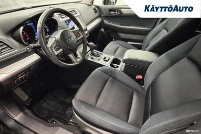 Subaru Outback 2,5i Base CVT 2016, kuva 6/29