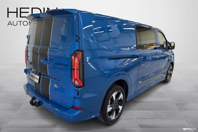 Ford Transit Custom 2026, photo 2/29