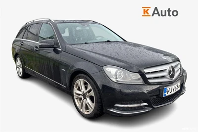 Mercedes-Benz C 2012, photo 1/9
