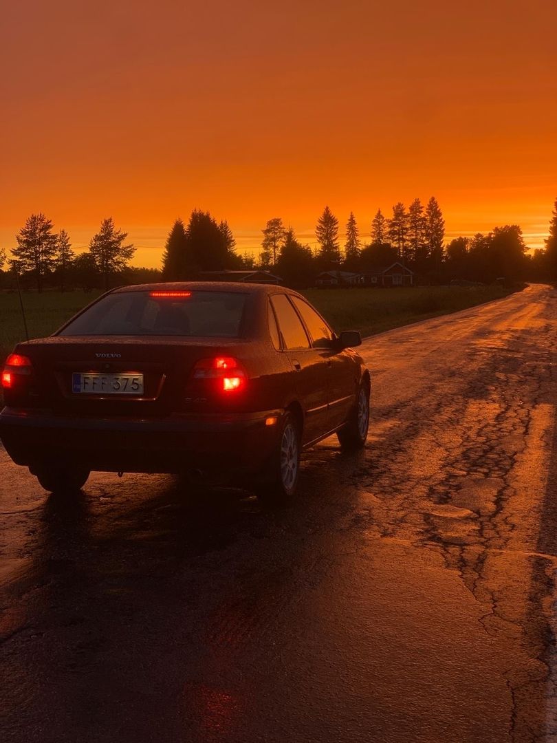 Volvo S40