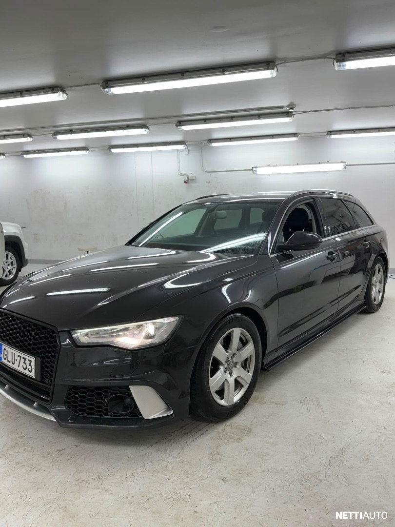 Audi A6