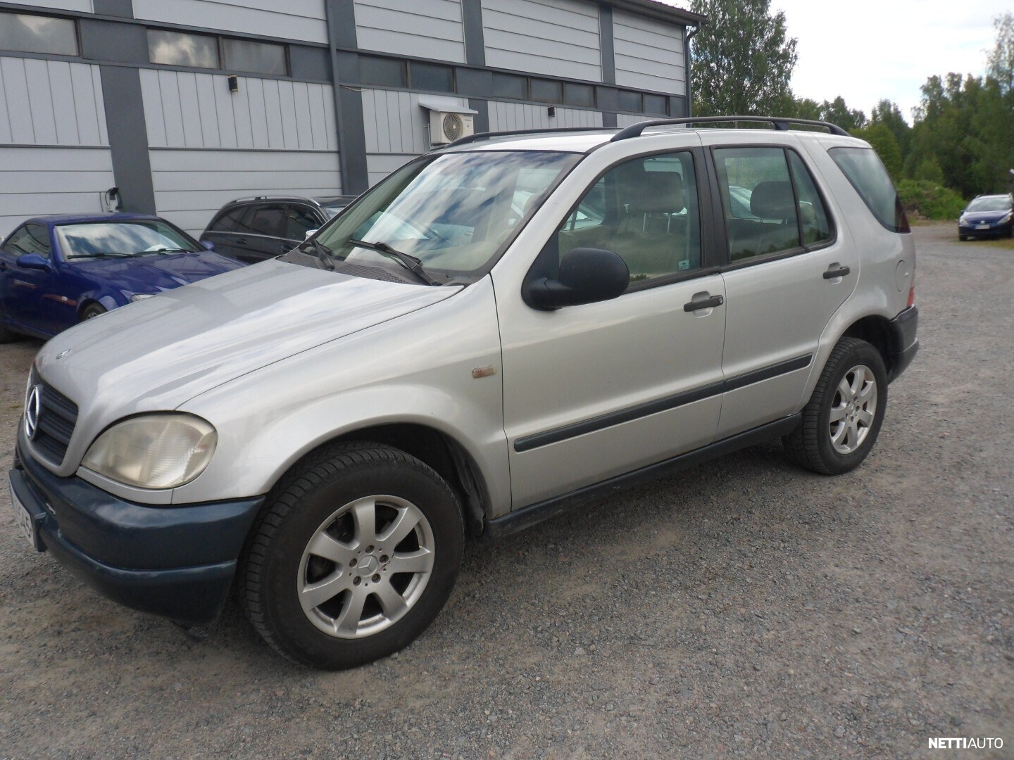Mercedes-Benz ML