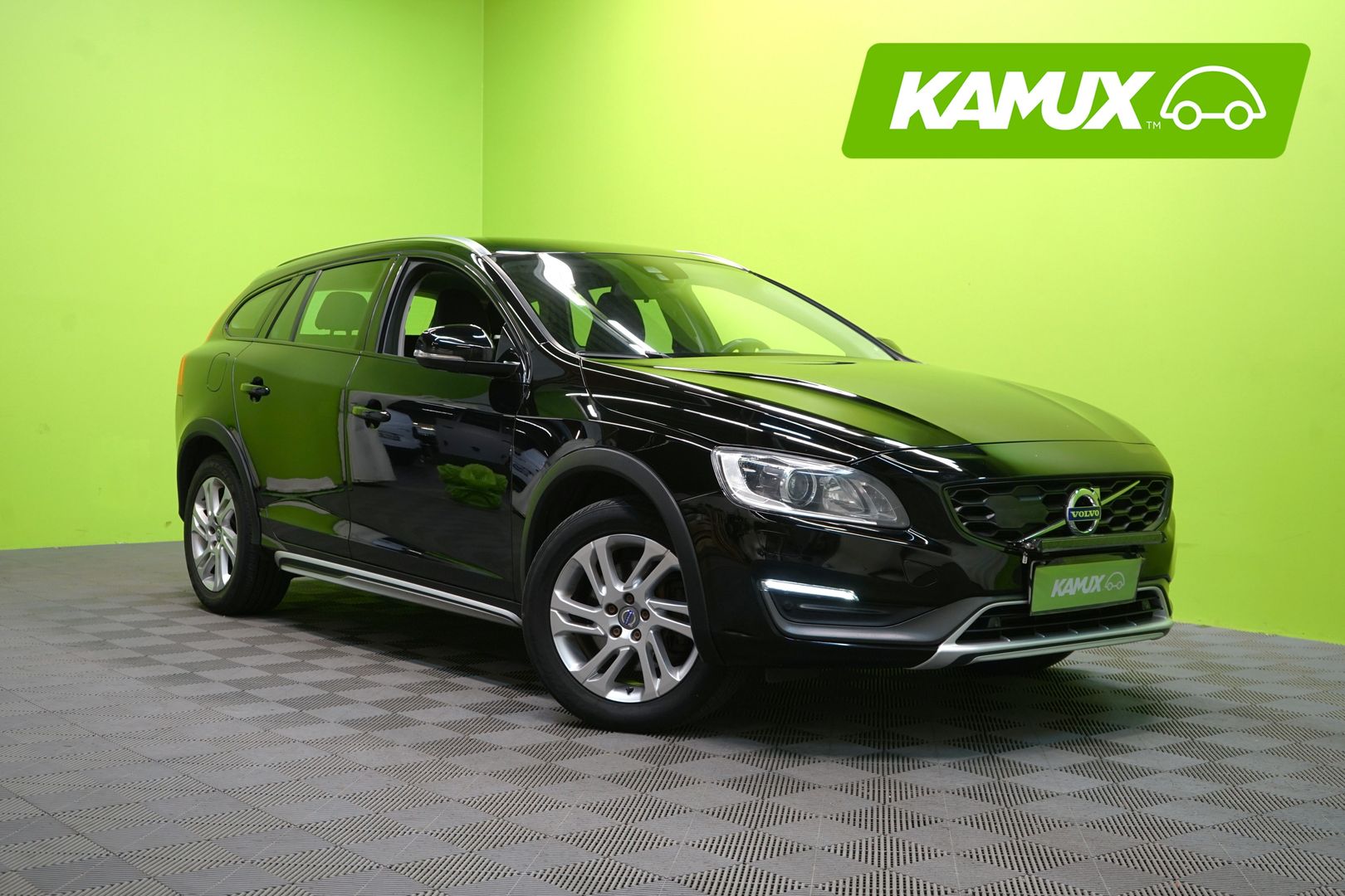 Volvo V60 Cross Country
