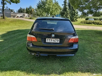 BMW 520 E61 Touring Business 2009, photo 7/7