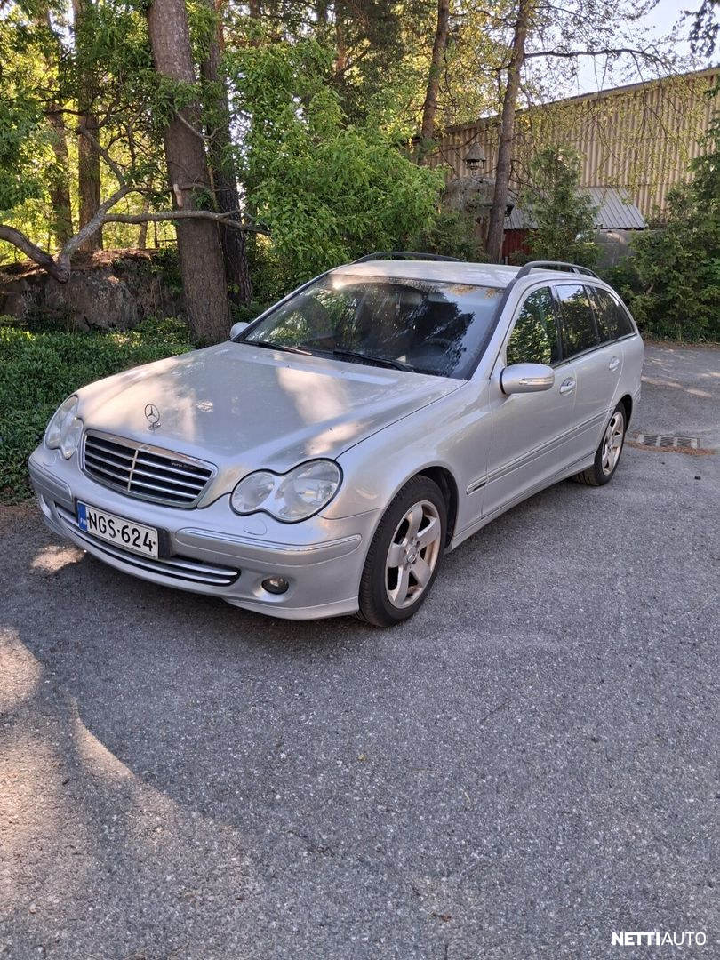 Mercedes-Benz C