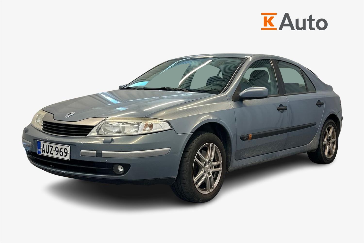 Renault Laguna