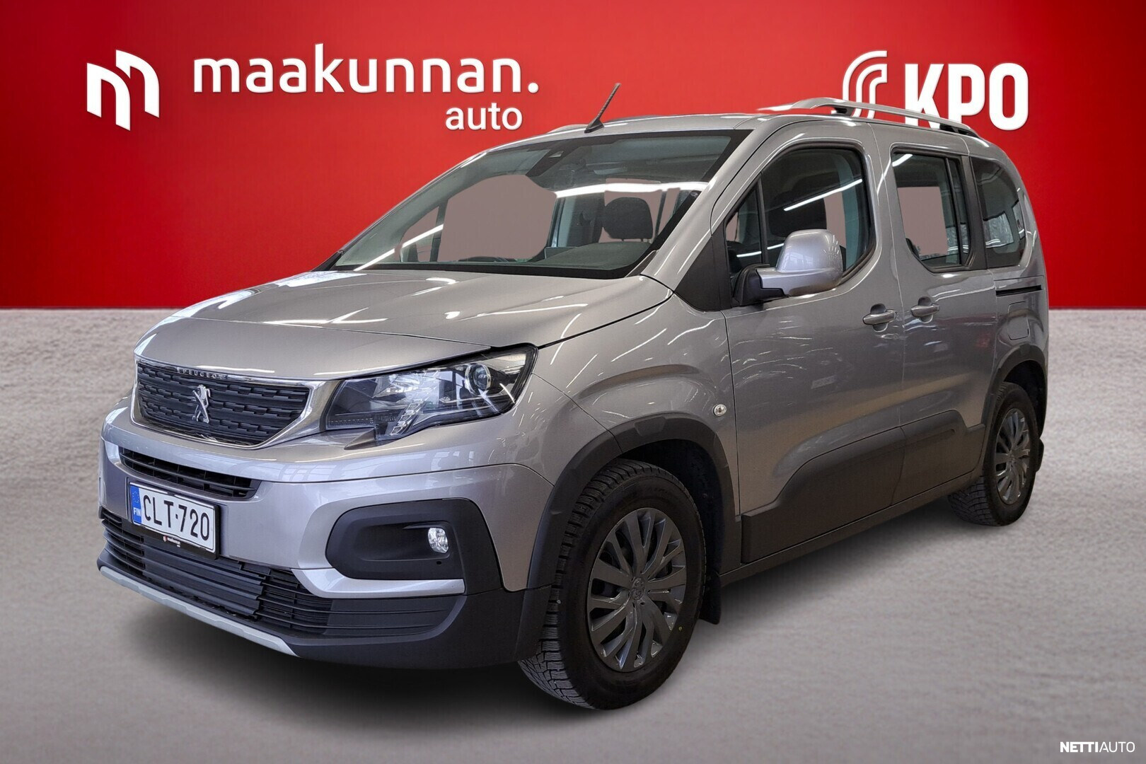 Peugeot Rifter