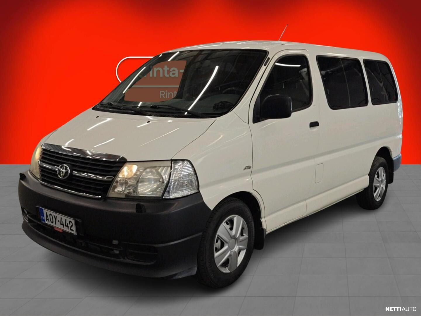 Toyota Hiace