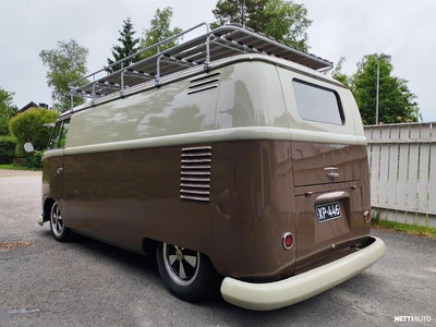Volkswagen Kastenwagen 1961, photo 2/8