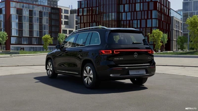 Mercedes-Benz EQB 300 4MATIC Business 2022, kuva 4/10