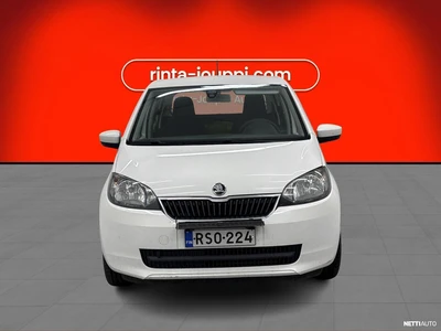 Skoda Citigo 1,0 60 Ambition 5-ov. 2016, photo 3/28
