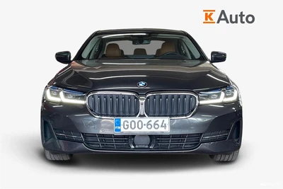 BMW 520 G30 Sedan 520d A xDrive MHEV 2021, kuva 4/30