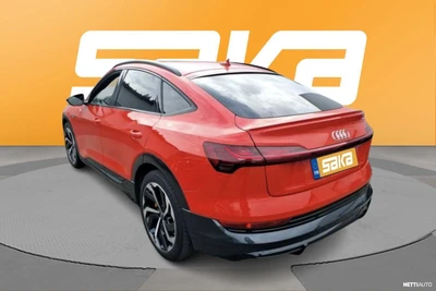 Audi e-tron Sportback S line 55 quattro 2022, kuva 2/7