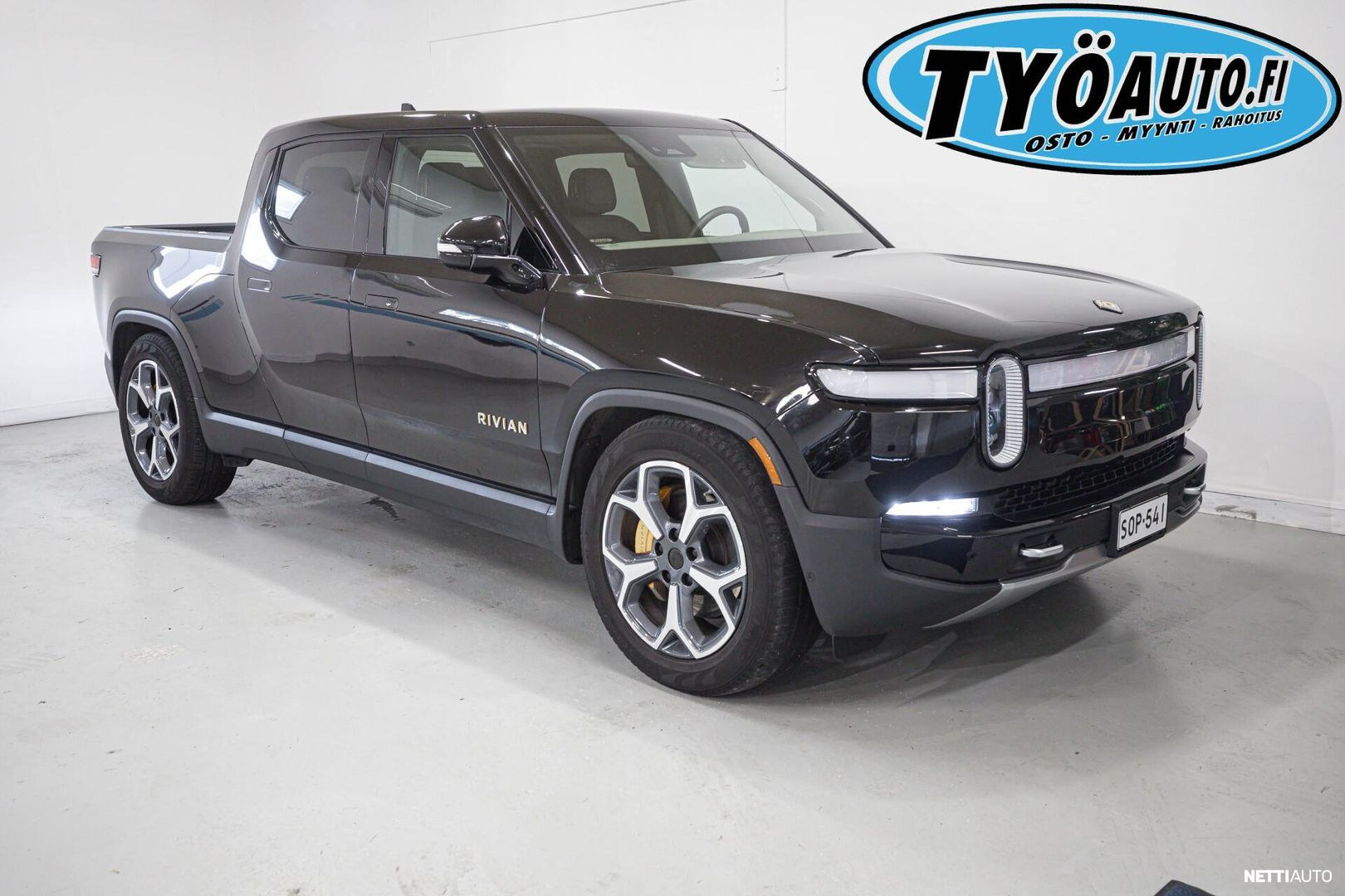 Rivian R1T