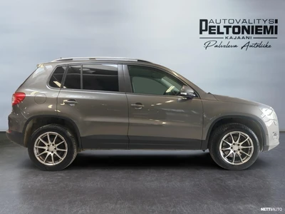 Volkswagen Tiguan 2011, photo 2/16