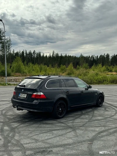 BMW 535 2008, kuva 5/20