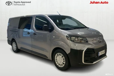 Toyota Proace L2 Comfort 75 kWh 5-ovinen 2025, photo 6/18