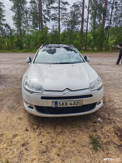 Citroen C5 2010, kuva 4/7