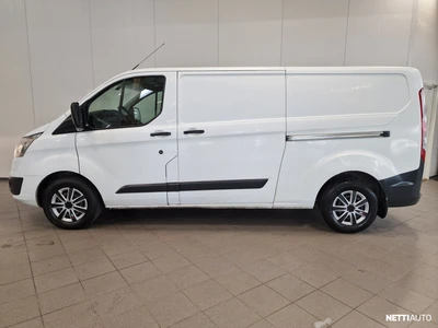 Ford Transit Custom 2017, photo 5/11